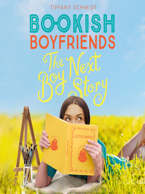 Title details for The Boy Next Story by Tiffany Schmidt - Wait list